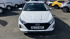 Hyundai i20 1.0T GDi 48V MHD SE Connect 5dr Petrol Hatchback